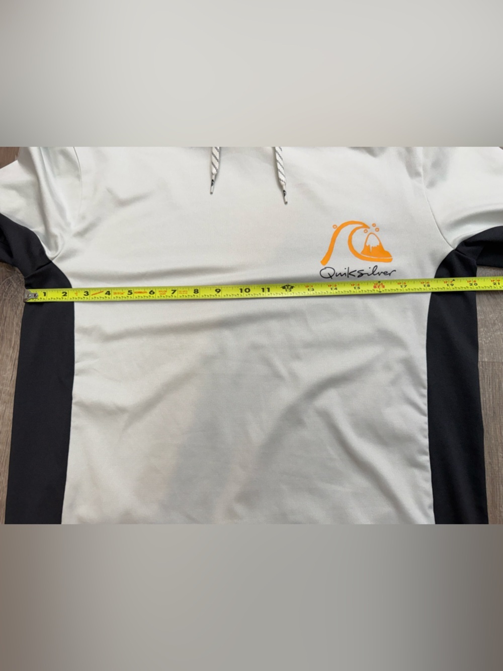 Quiksilver Waterman Angler Hoody - Medium - Picture 7 of 10
